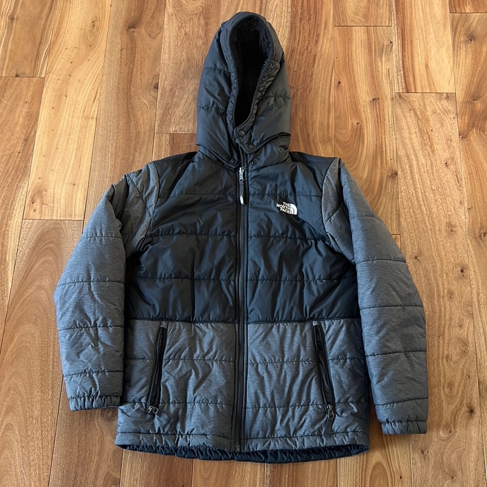 The North Face Boys winter jacket